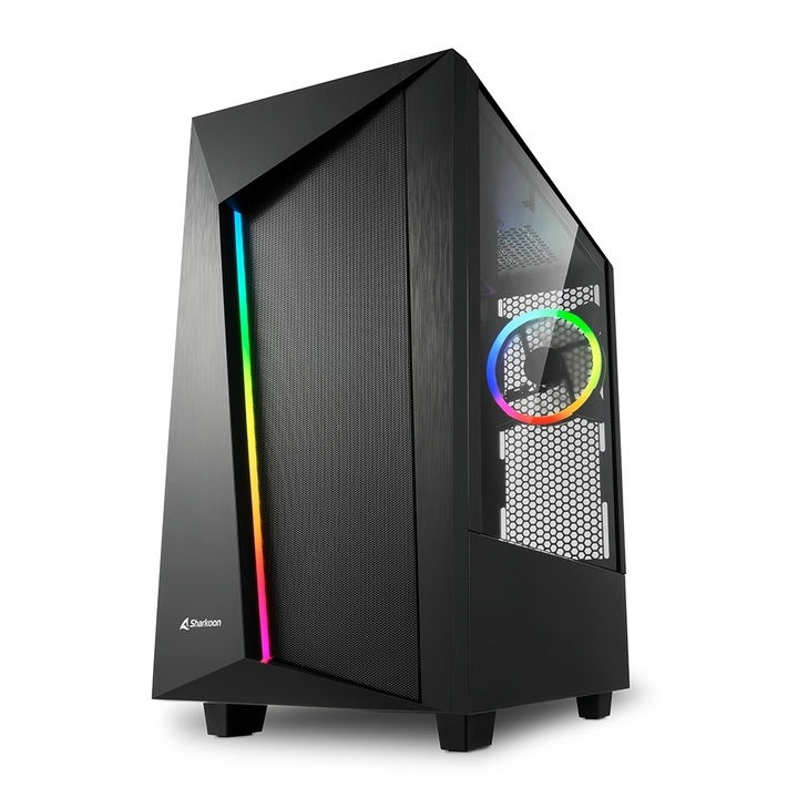 [new]Case Deepcool Gamemax be quiet! Cougar Chieftec HPC NZXT Корпус Carcasa PC ATX/mATX/ITX foto 13