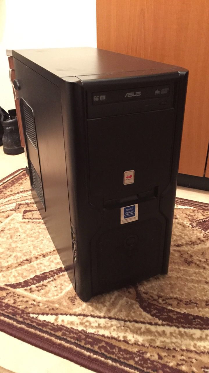 FX 6300(6core) 6x3.5Ghz/16GB DDR3/GTX 750TI 2Gb Гарантия!