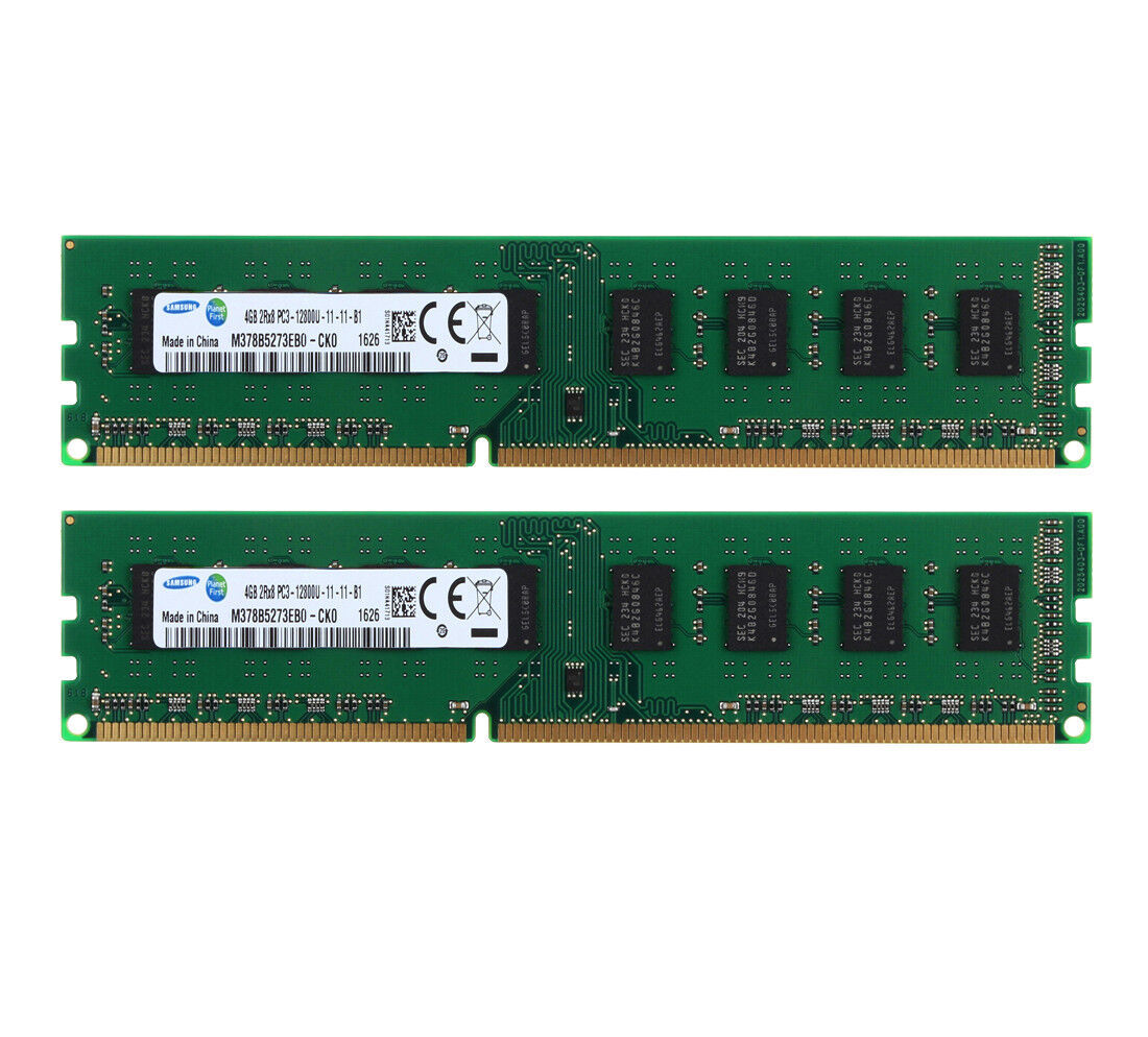 Memorii RAM DDR3 Simple și cu Radiator pentru PC la super preț foto 8