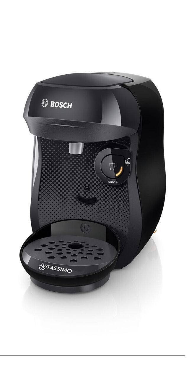 Капсульная Кофемашина Bosch Tassimo Happy Tas1002n! Новая!