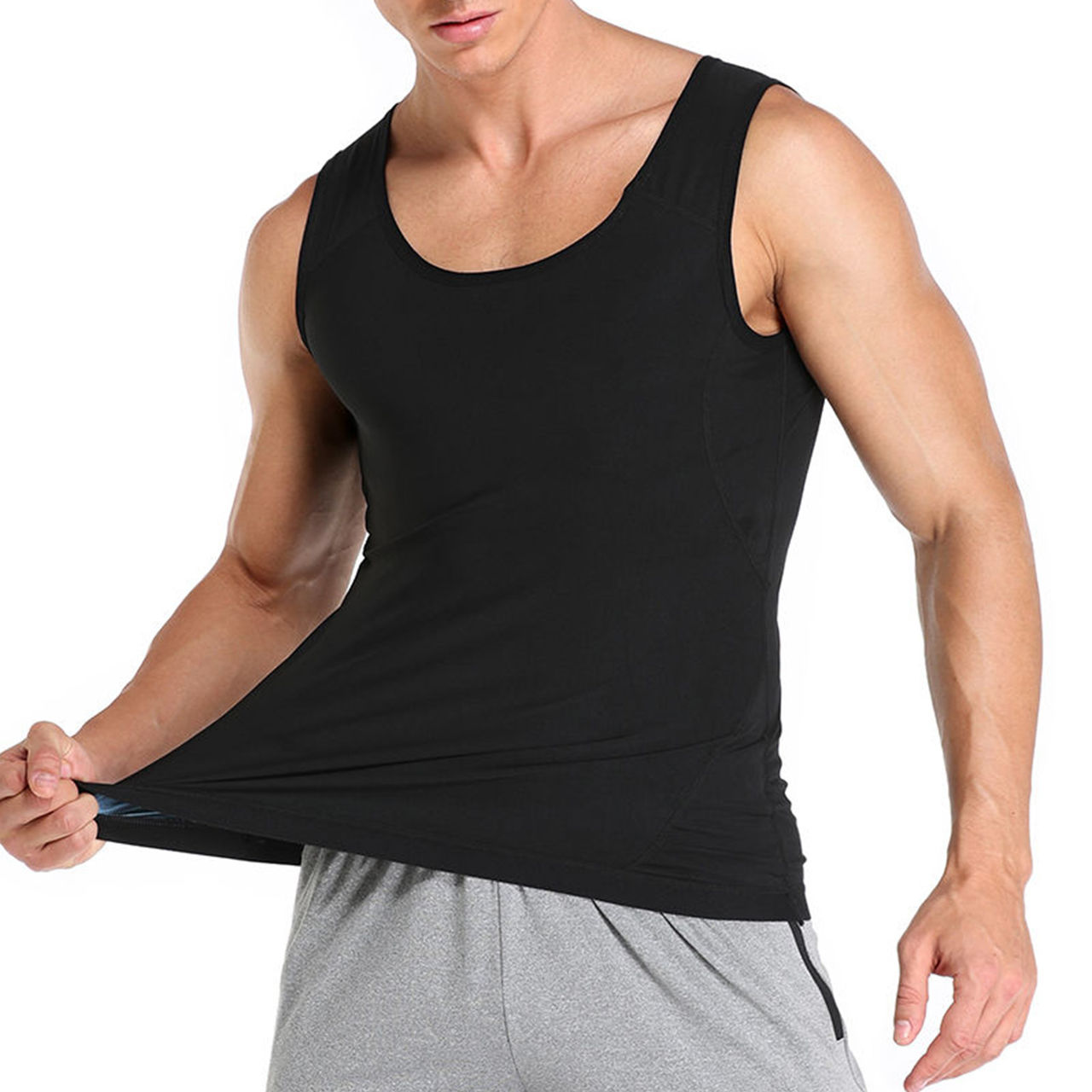 Майка для похудения Sweat Shaper