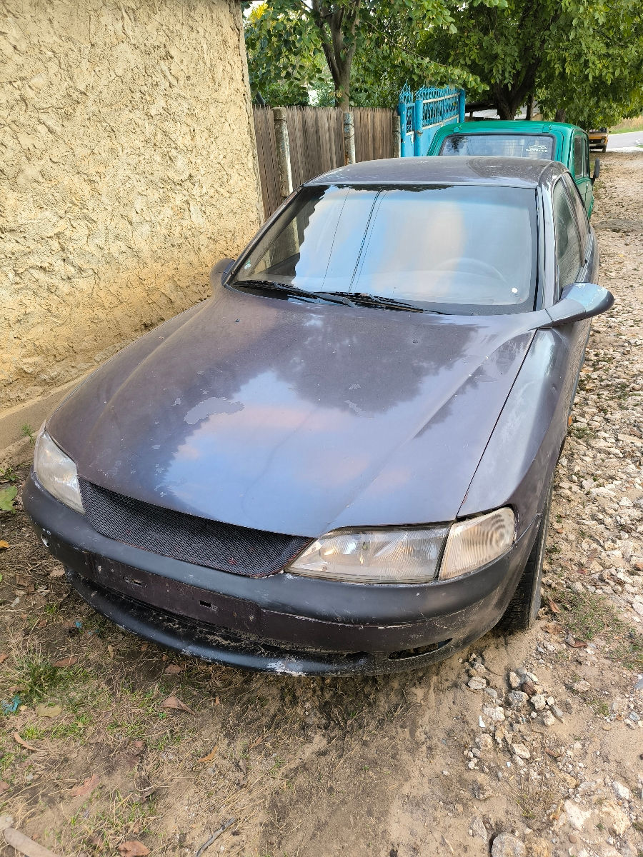 Piese vectra b 1.6 16v 1997 foto 2