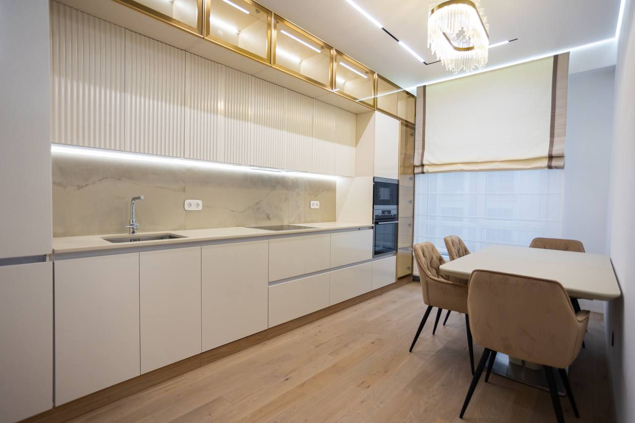 Apartament cu 1 cameră, 48 m², Centru, Chișinău