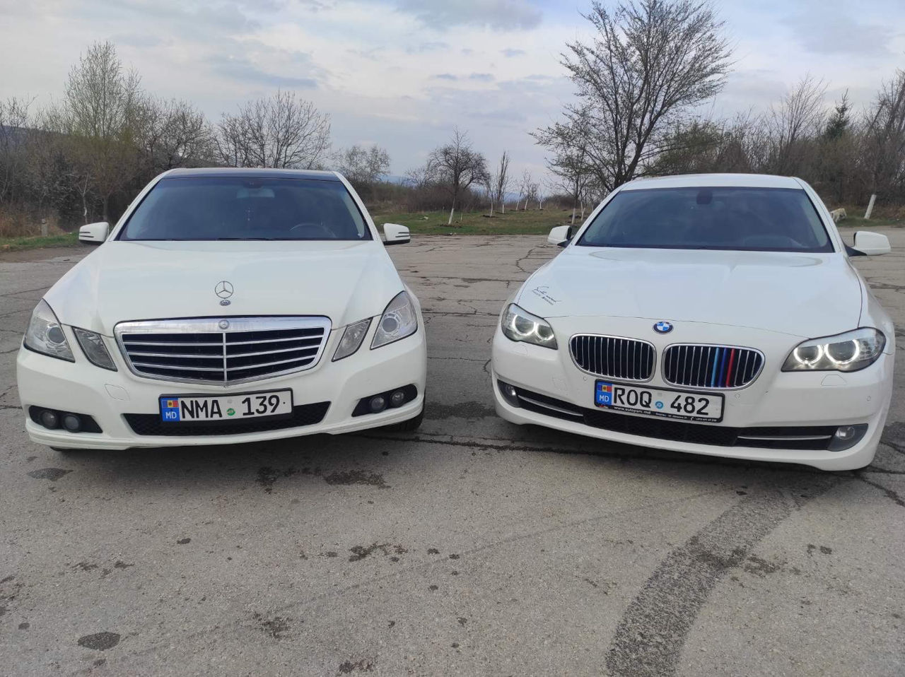 Procat auto bmw mercedes esftin la dizel consum 6 litre foto 1