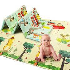 Игровой коврик не пропустит холод фото 7