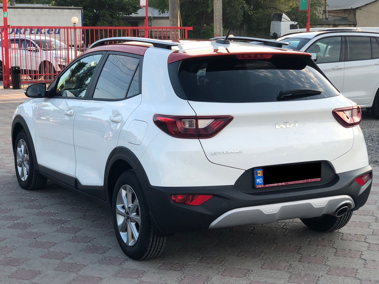 KIA Stonic foto 2