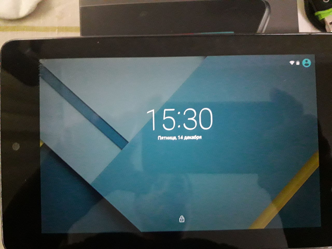 Настройка asus nexus 7 32gb