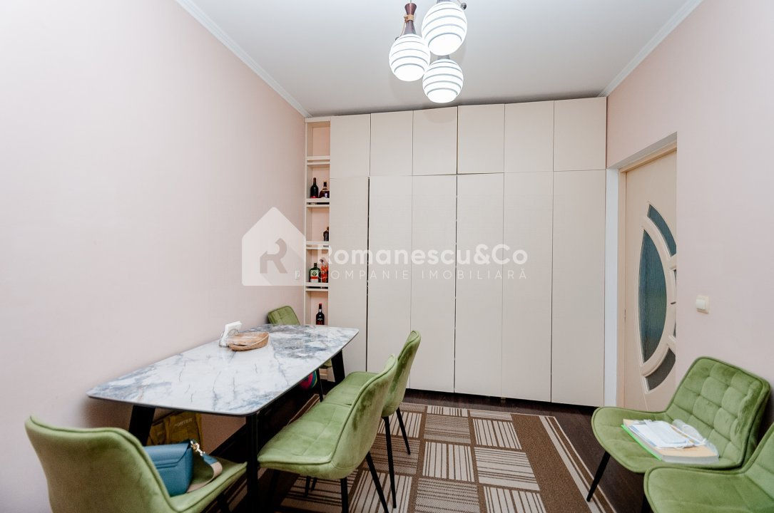 Apartament cu 3 camere,  Buiucani,  Chișinău mun. foto 3