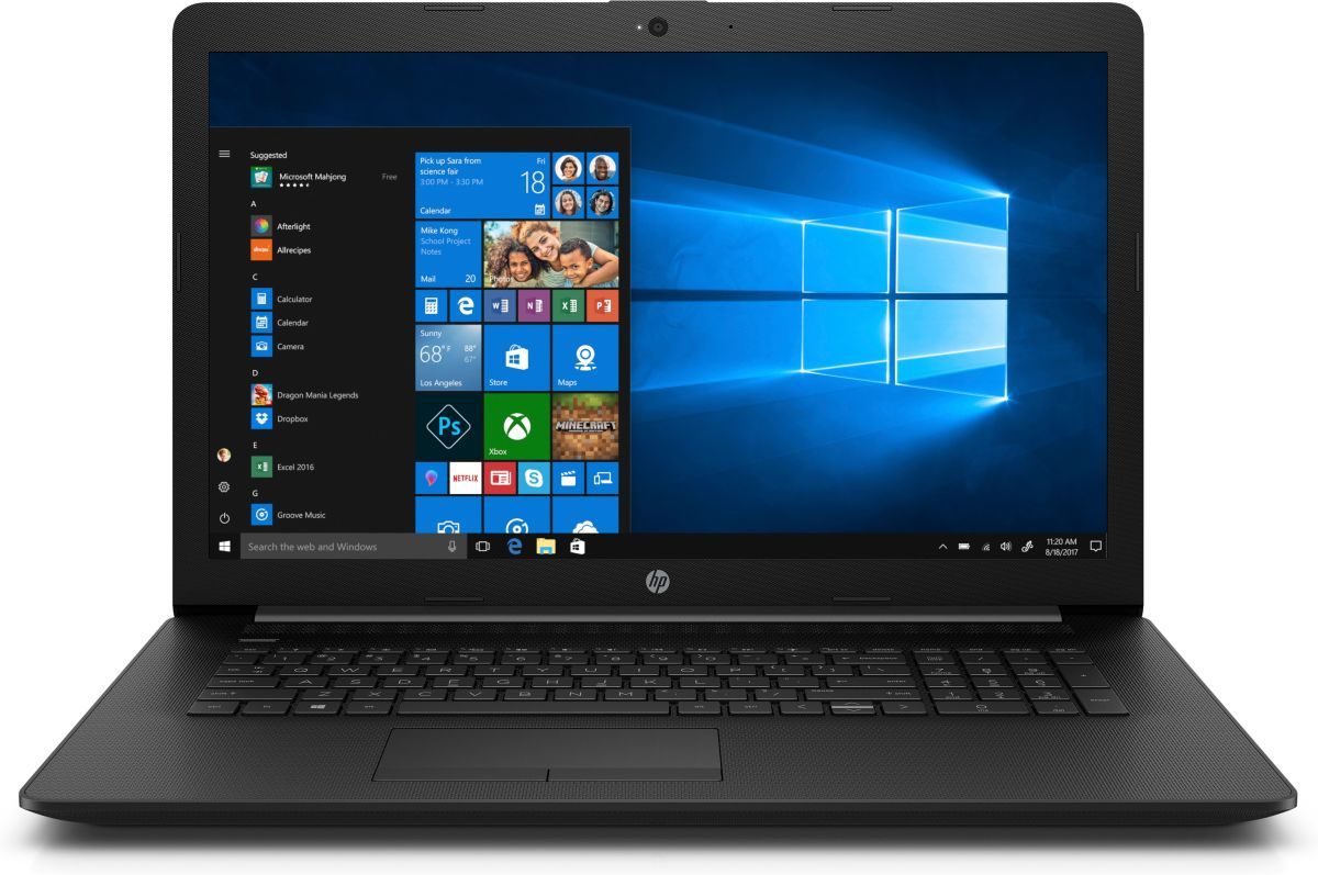 HP ProBook Series 17,3" IPS/ i7 -10Gen/ Radeon530/ UHD Graphics/ 16Ram ...
