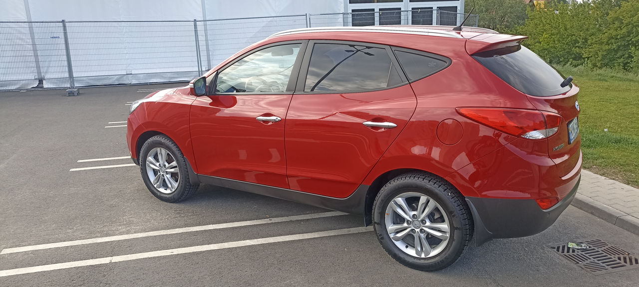 Hyundai Tucson foto 4