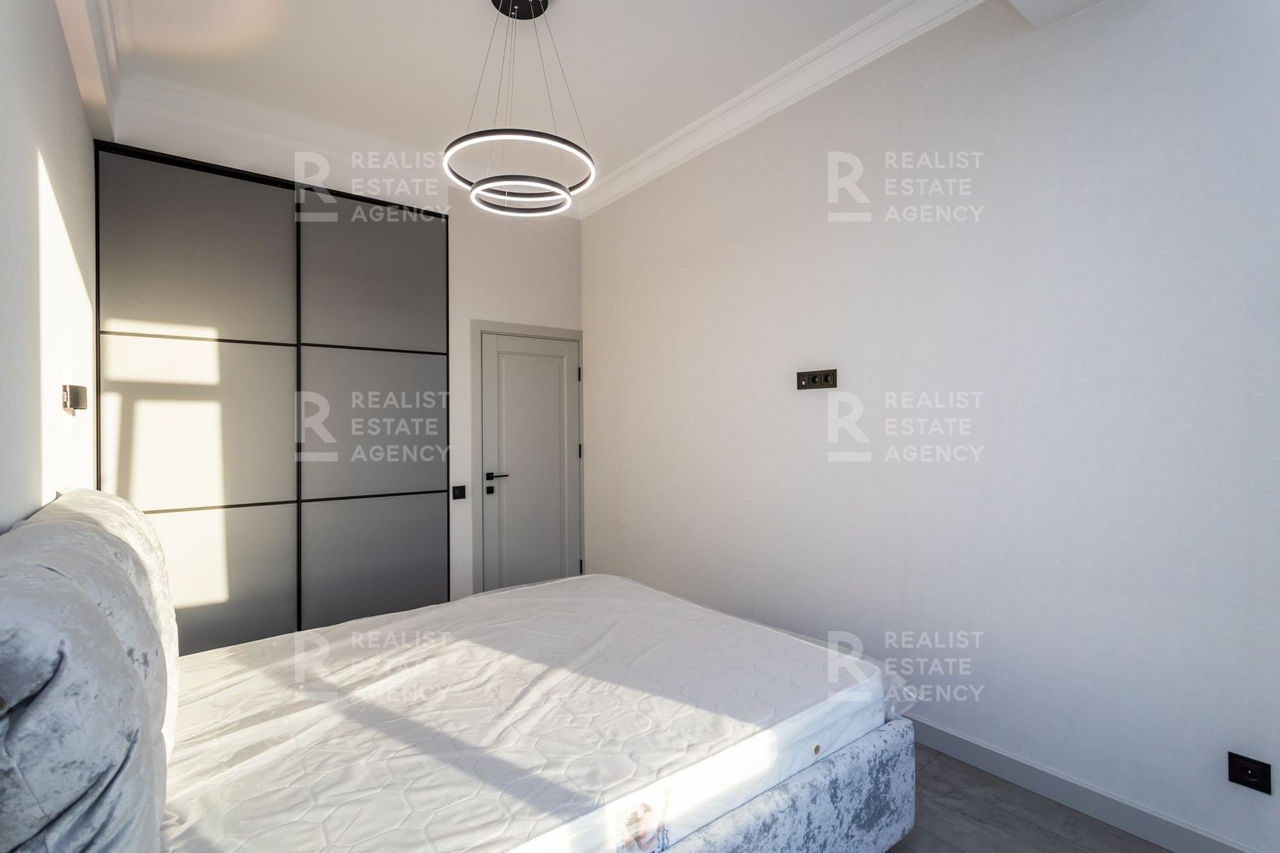 Apartament cu 2 camere, 80 m², Râșcani, Chișinău foto 9