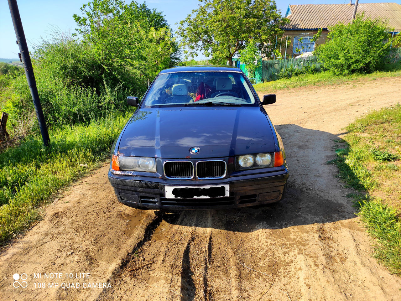 Bmw e36 запчасти