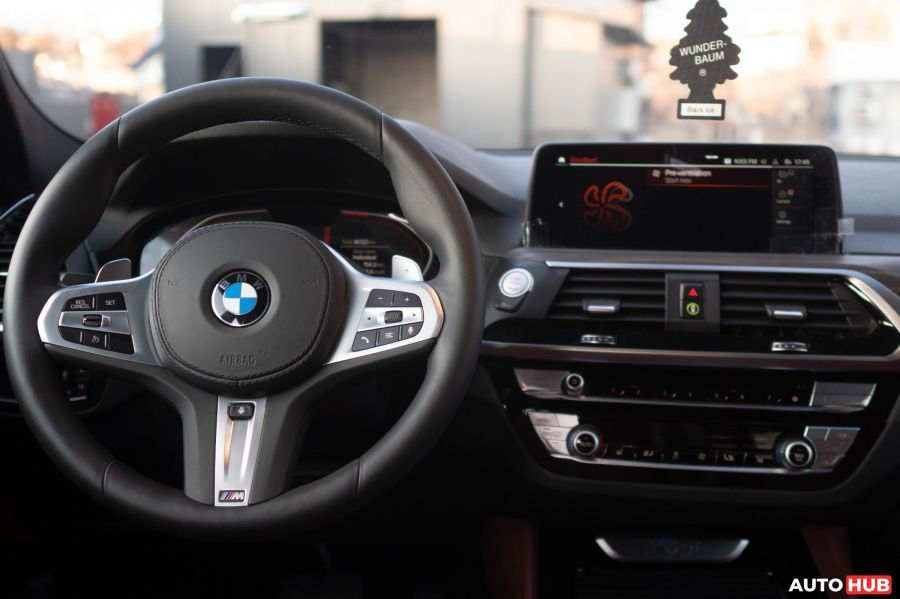 Bmw x4 - прокат // rent // chirie фото 5