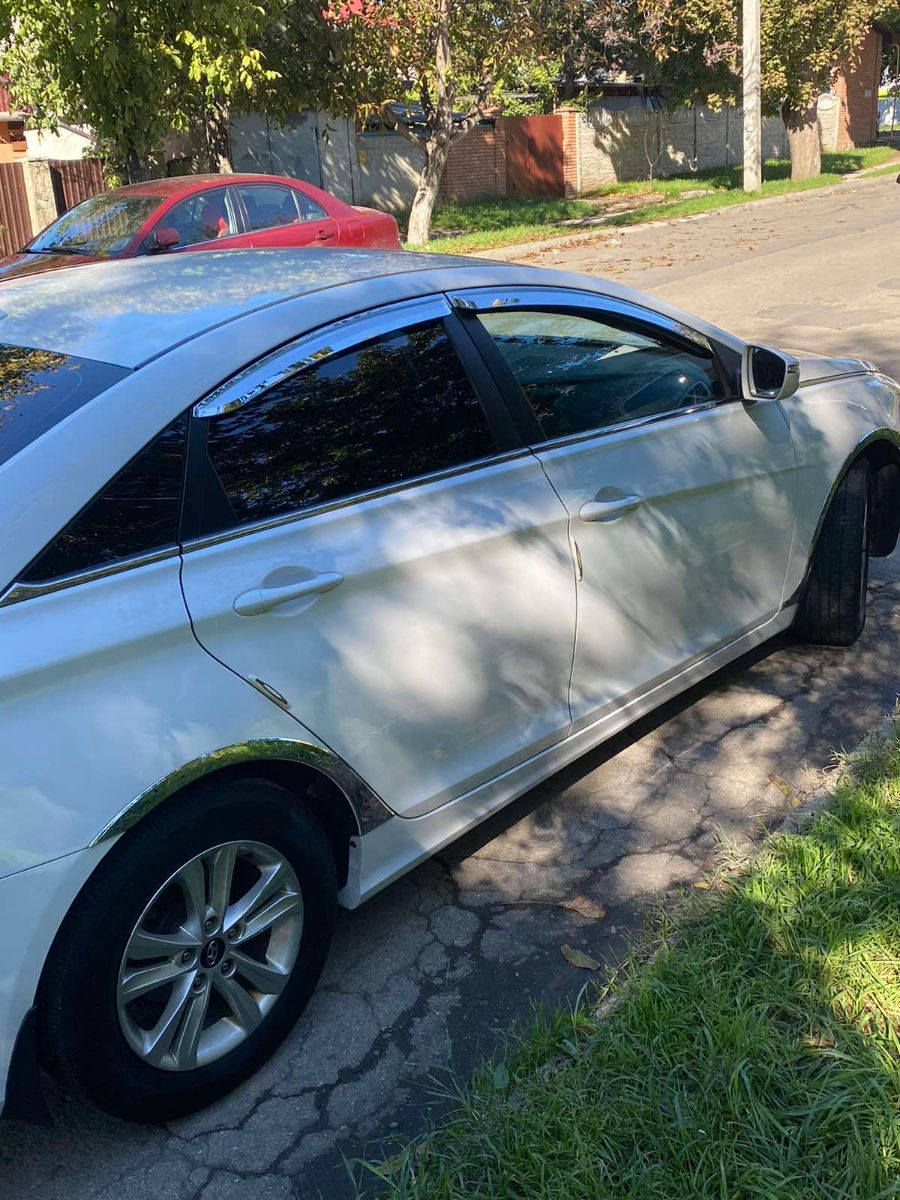 Hyundai Sonata фото 4