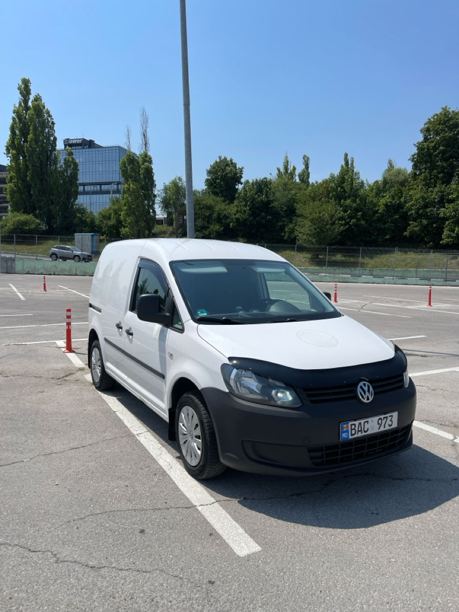 Volkswagen Caddy foto 2