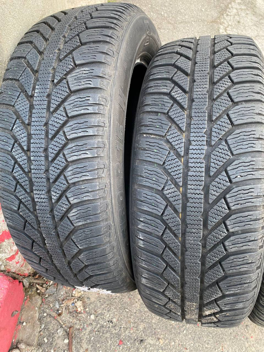 Anvelope 205/60 R16 2Uniroyal/2Semperit foto 3