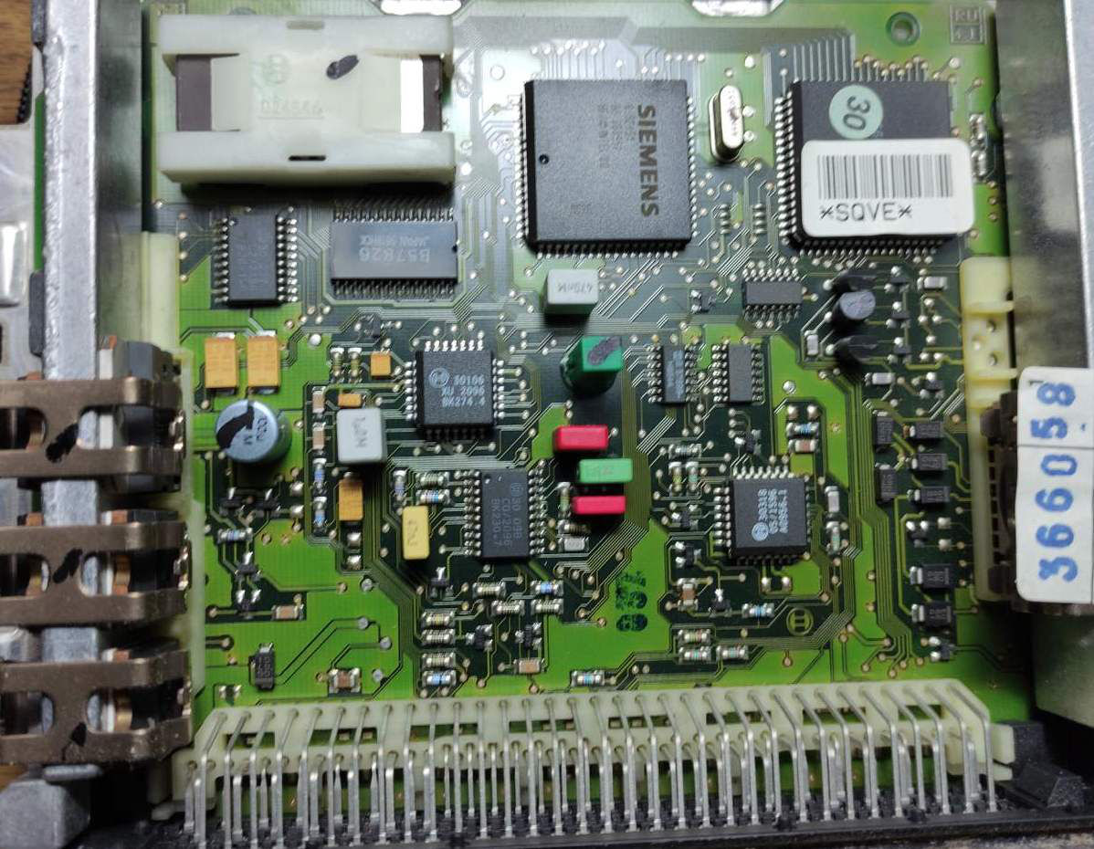 Ремонт блоков управления. Bosch.Siemens.VDO.DELFI.ECU.PLD.Выезд на дом ...