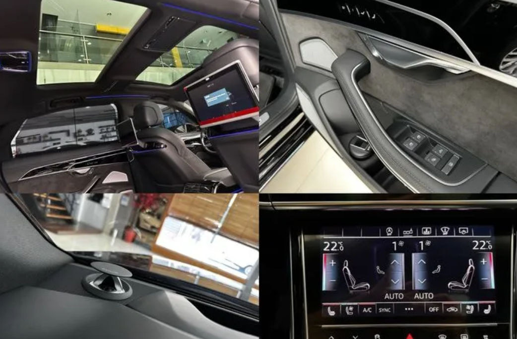 Audi A8 foto 15