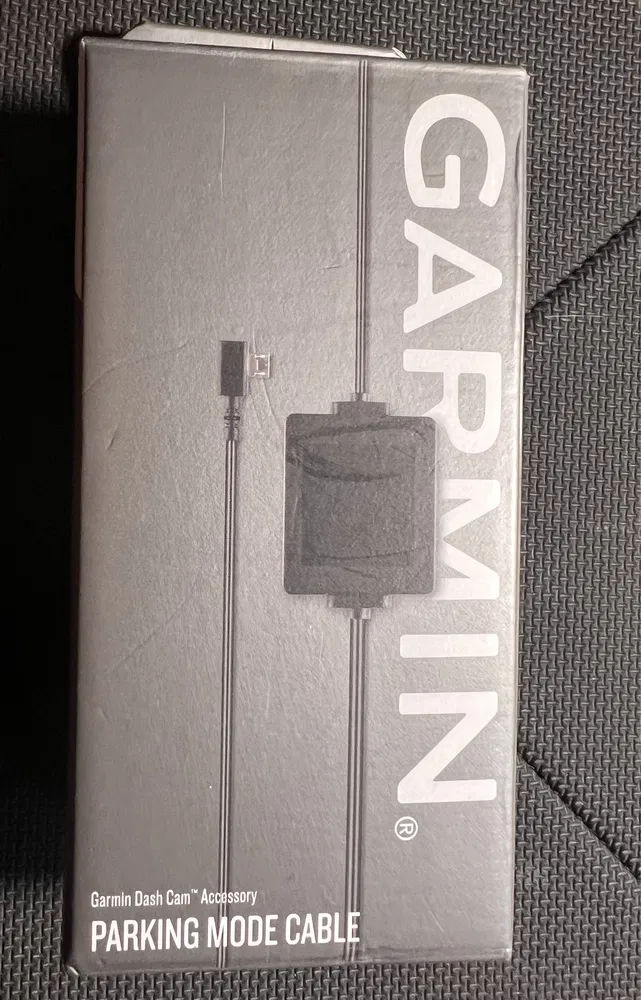 Garmin Parking Mode Cable