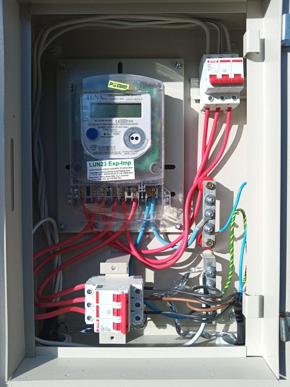 Statie fotovoltaica pentru casa - la cheie foto 7