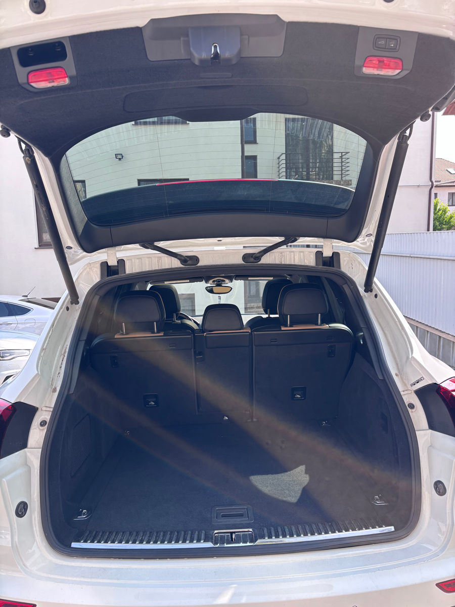 Porsche Cayenne foto 7