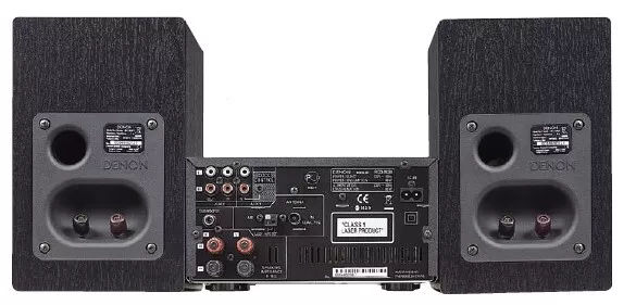 WHAT HI-FI 5 star High quality HI-FI components  Denon RCD-M38DAB foto 17