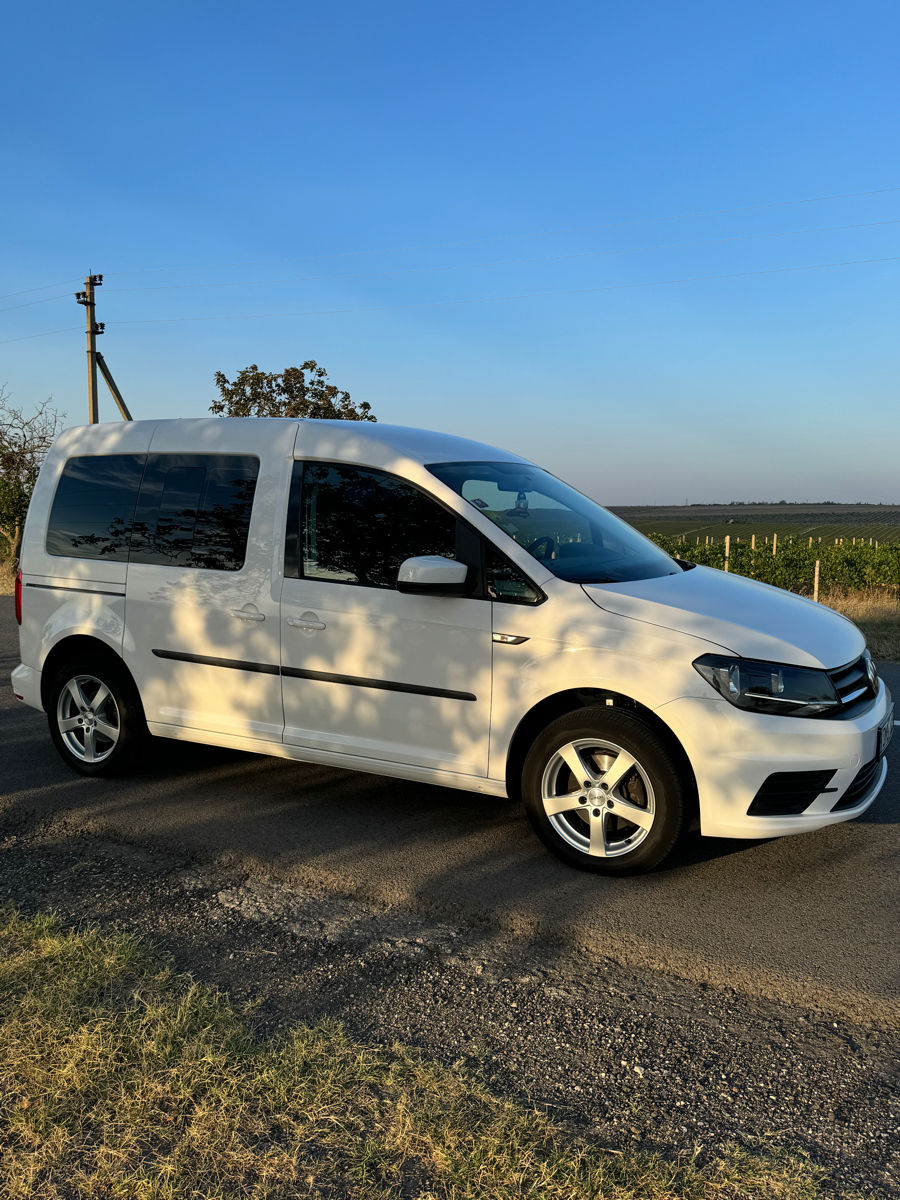 Volkswagen Caddy foto 4