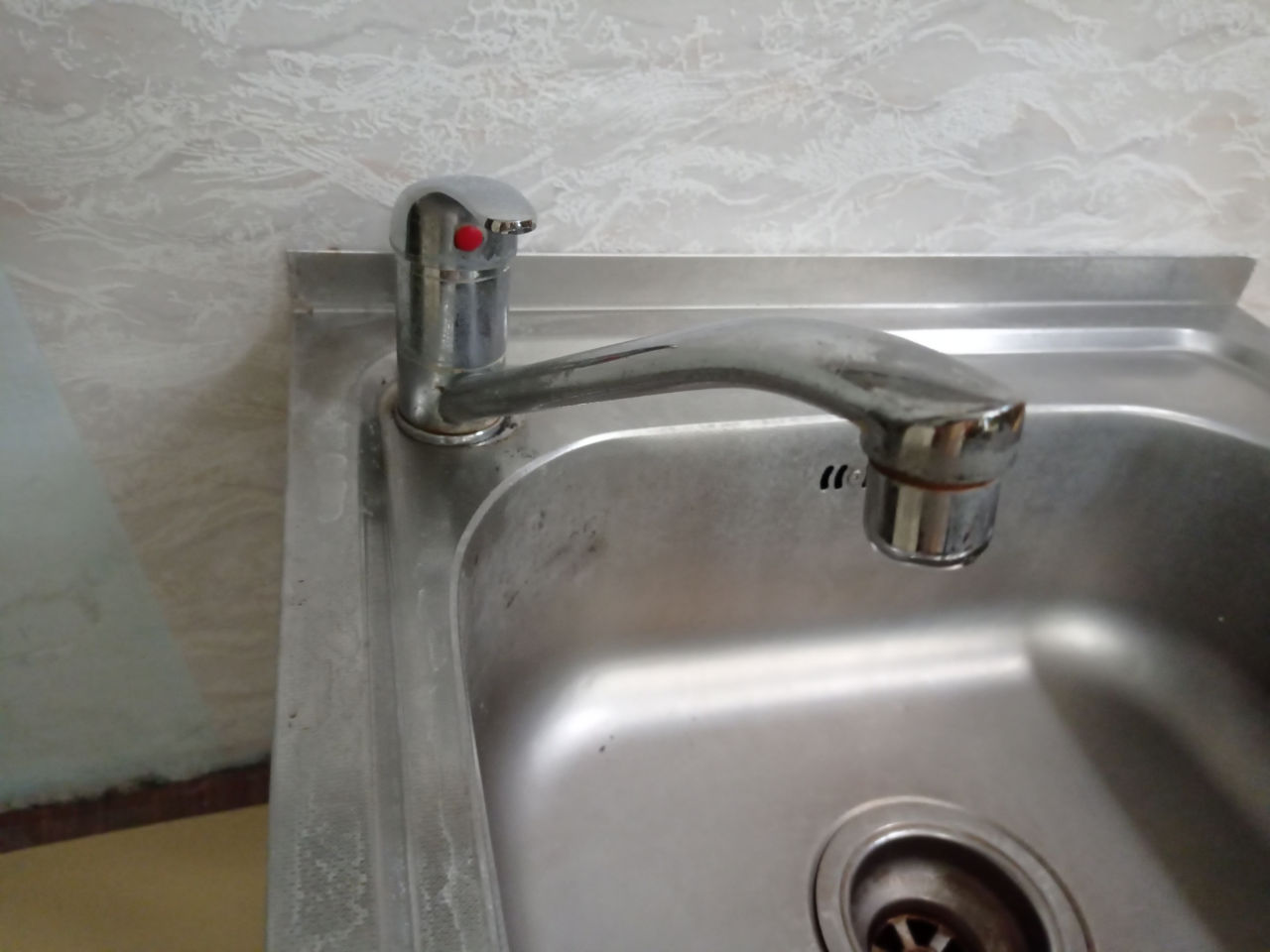 Мойка кухонная