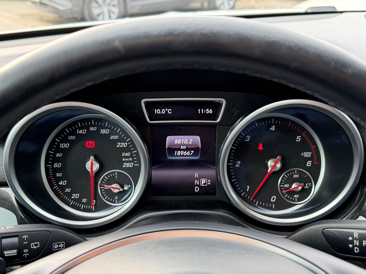 Mercedes GLE foto 11