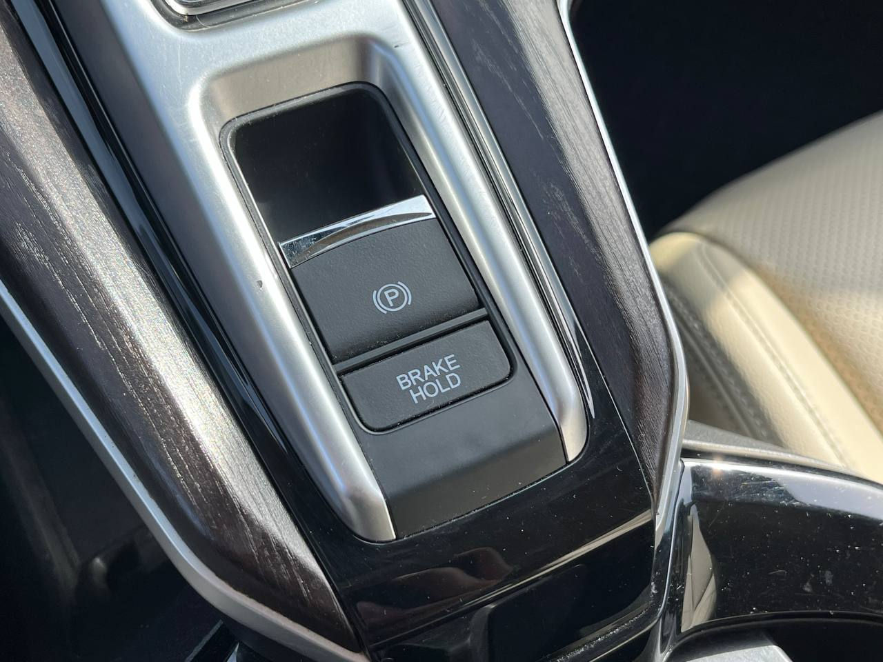 Honda Clarity foto 16