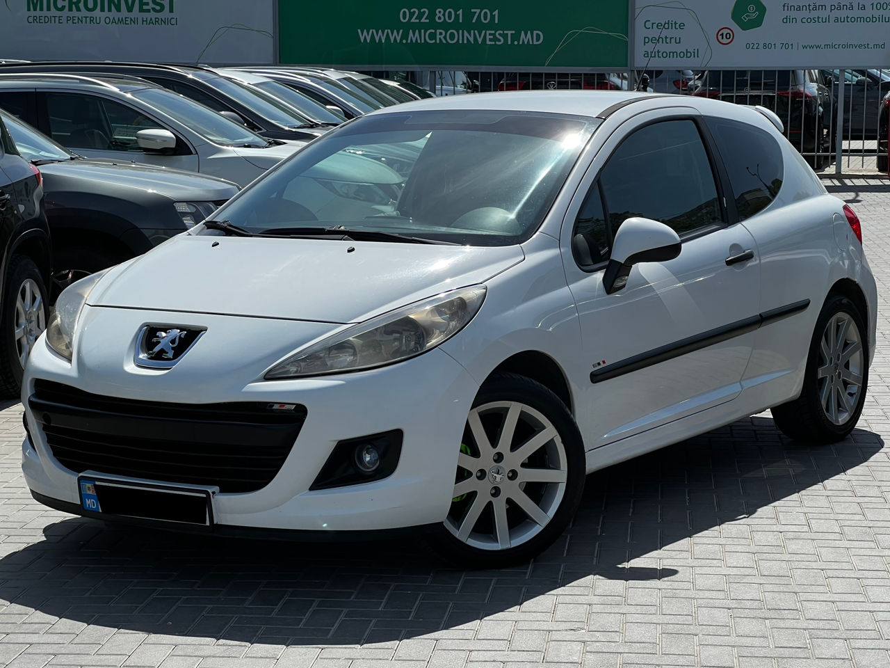 Peugeot 207