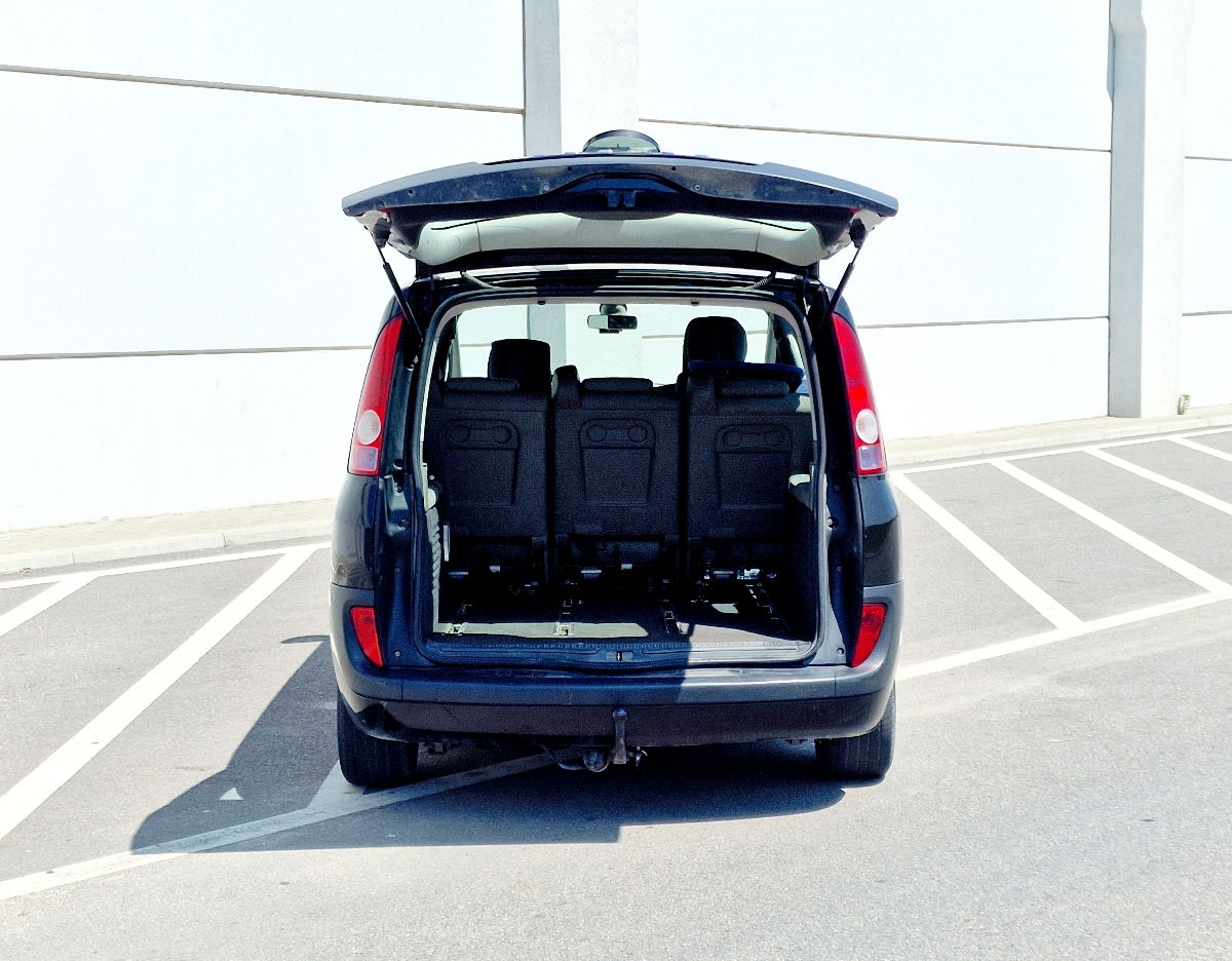 Renault Espace фото 7