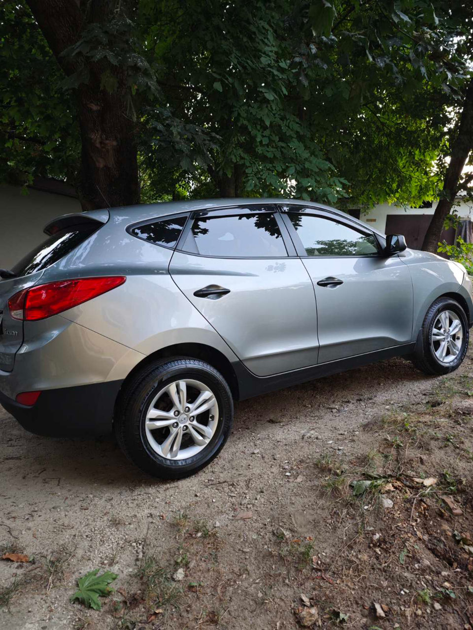 Hyundai Tucson foto 2