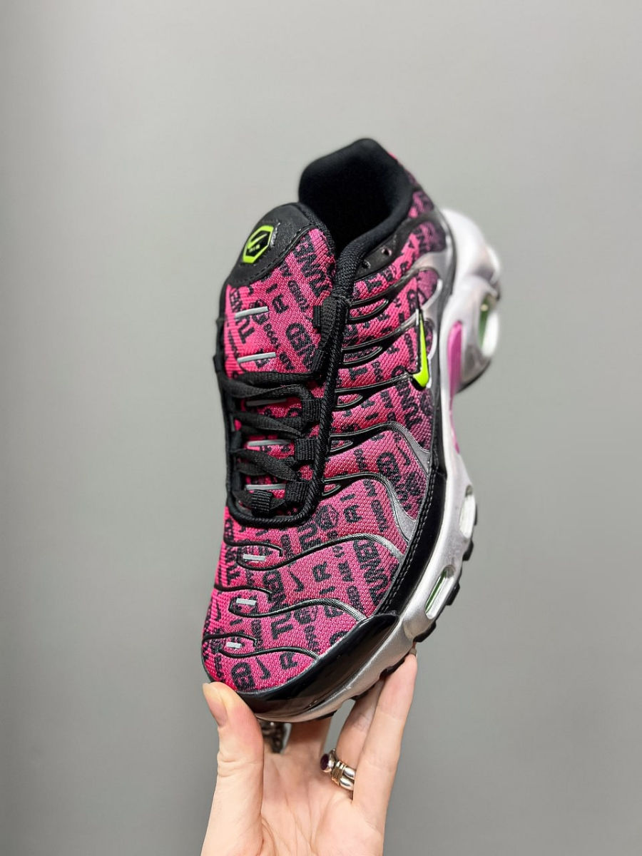 Nike Air Max Tn Pink/Black Women's foto 4