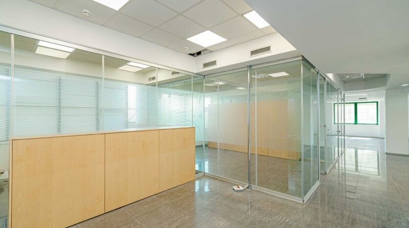 Office 1100 m2/ Centre foto 3