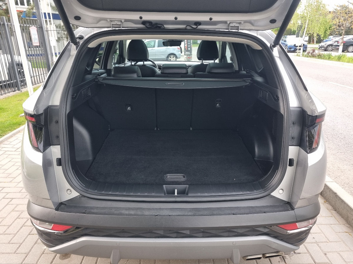 Hyundai Tucson 2022 photo 18