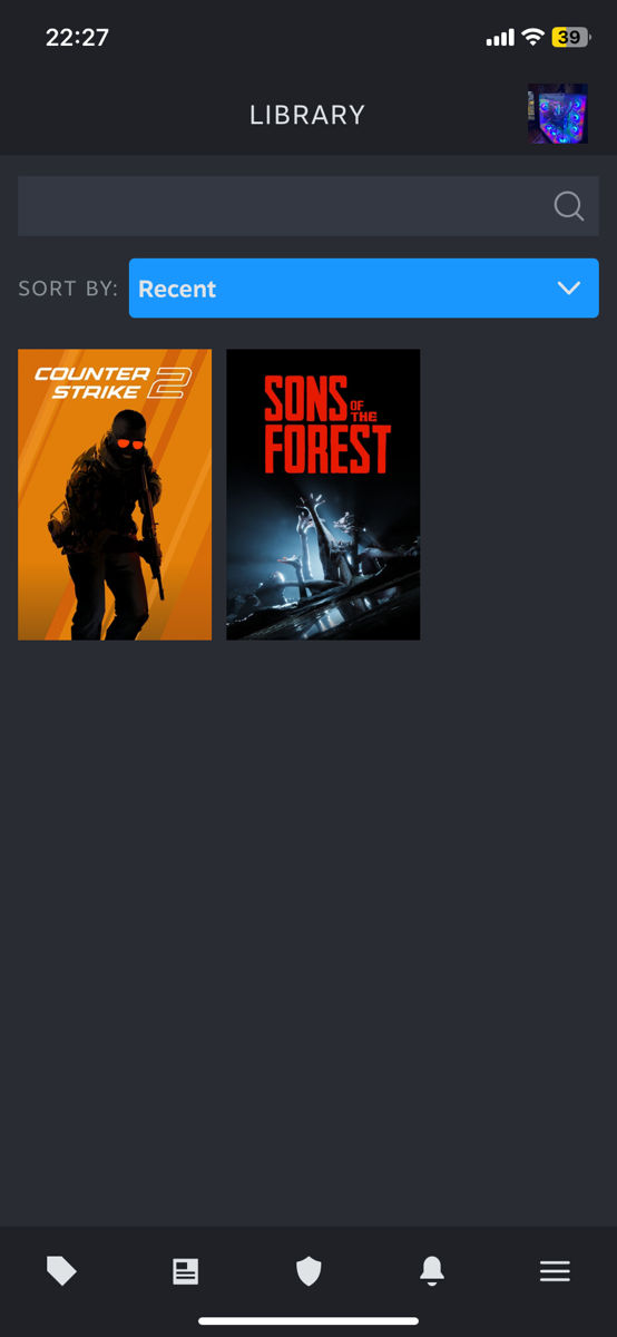 Steam Account Sons Of the Forest  foto 0