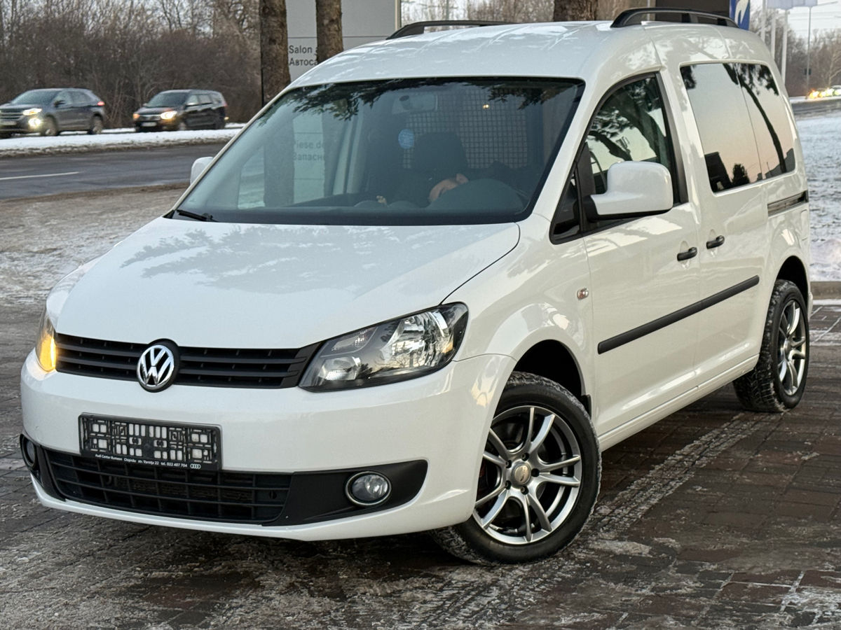 Volkswagen caddy