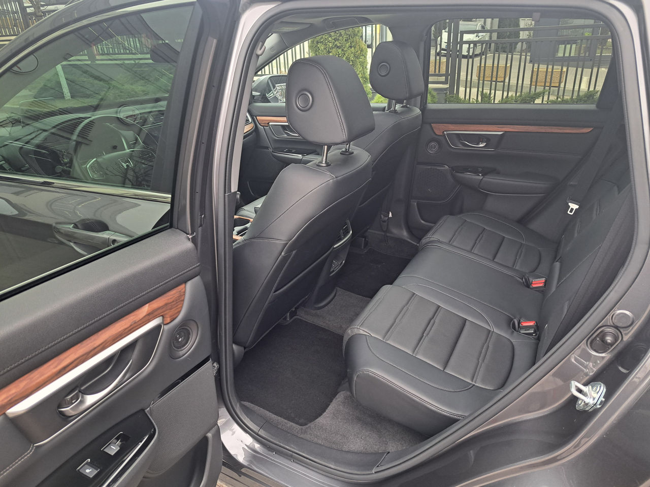 Honda CR-V foto 5
