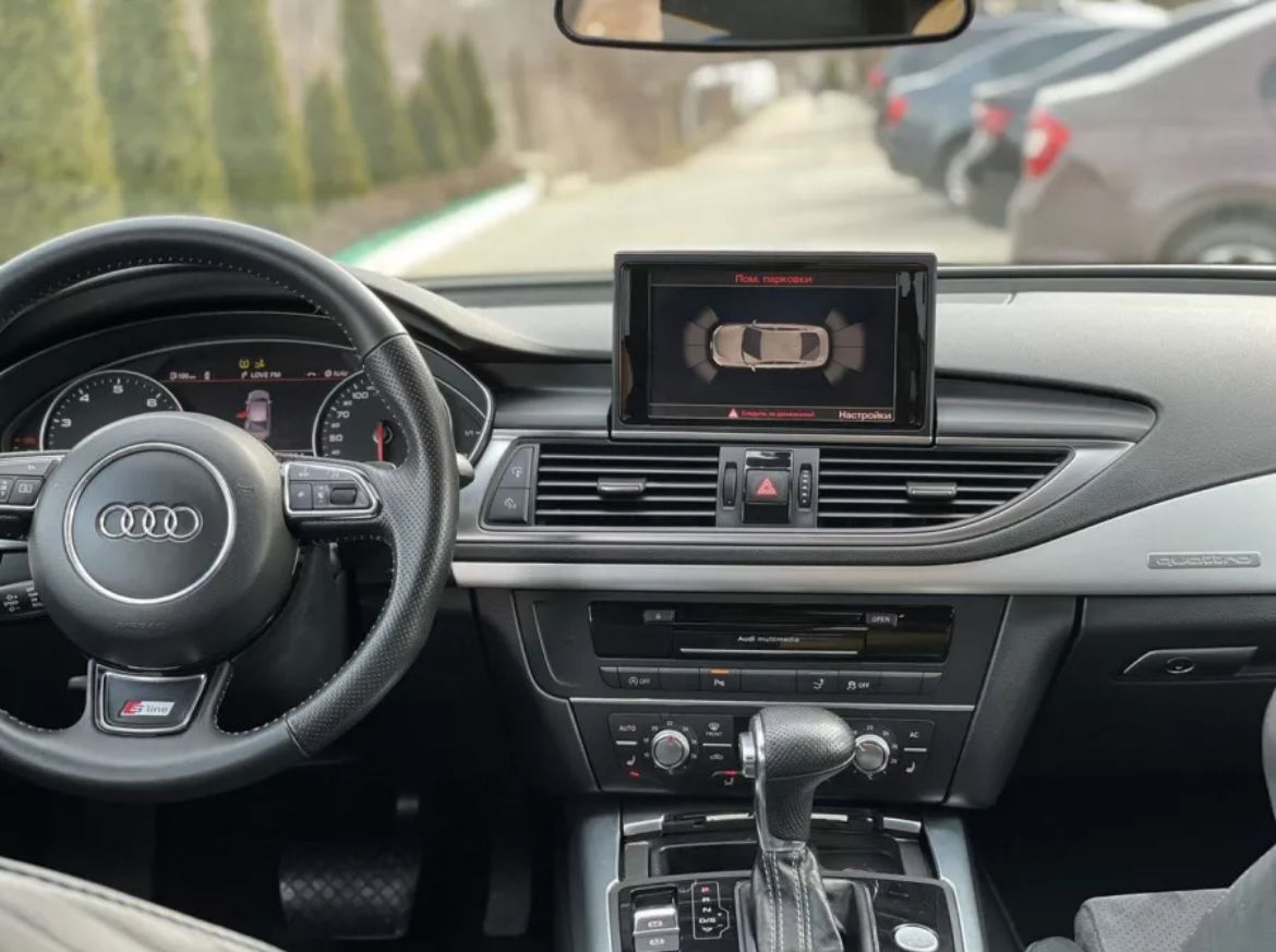 Audi A7 фото 5