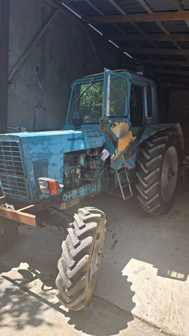 MTZ82  foto 2