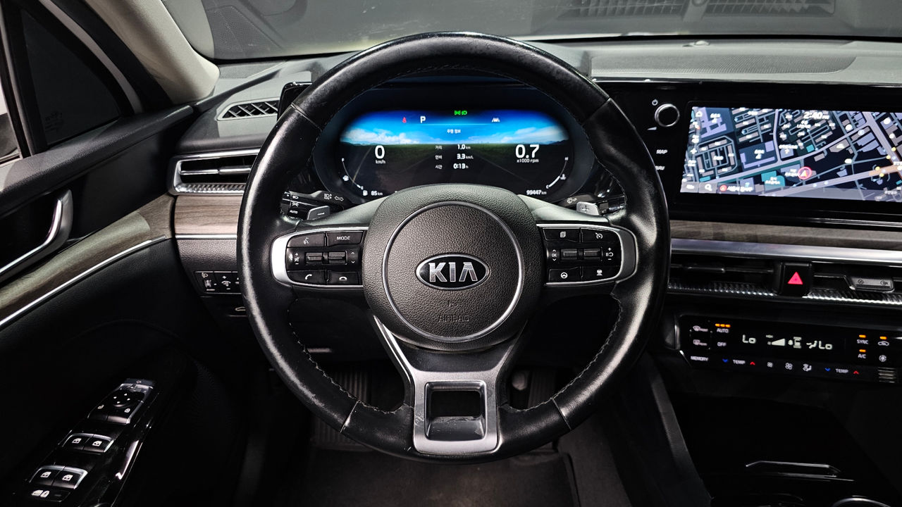 KIA K5 foto 4