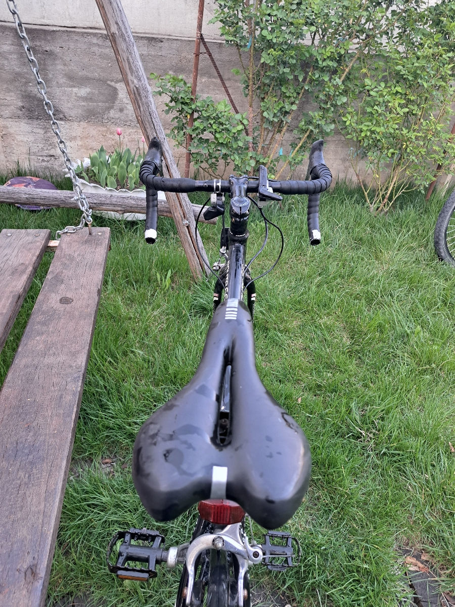 Bicicletă de șosea Coyote Route 66  foto 2
