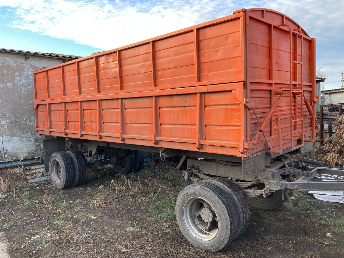 KAMAZ 55102 foto 2