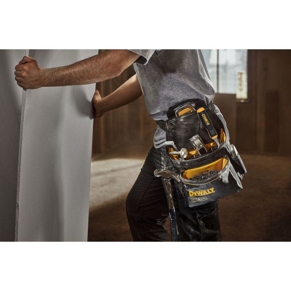 Buzunare pentru scule cu curea /карманы для инструментов dewalt pro dwst40101-1, dwst40201-1 foto 2