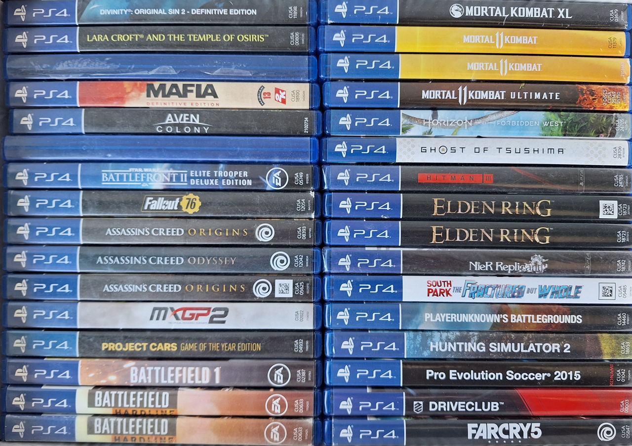 Приставка Sony PlayStation 5 Digital/Disk Edition,Ps Slim 1tb  диски Ps Plus Extra Deluxe Ubisoft.. foto 11