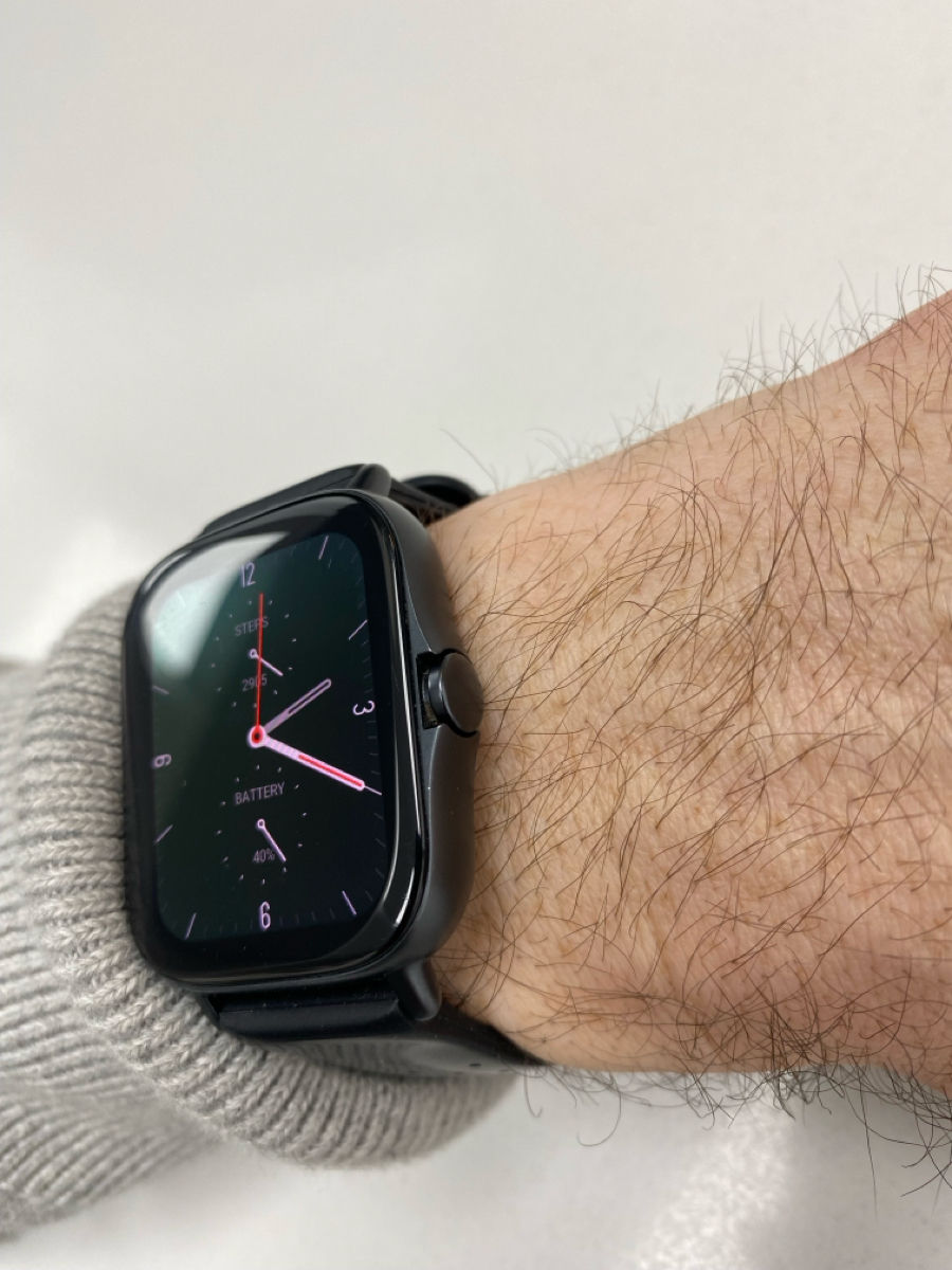 Xiaomi amazfit gts 3 foto 0