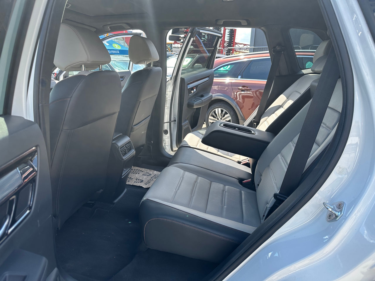 Honda CR-V foto 7