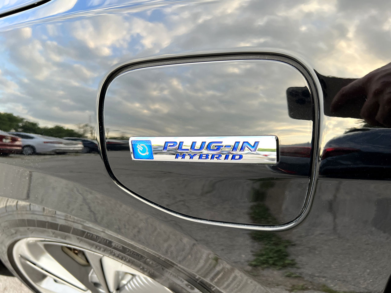 Honda Clarity foto 17