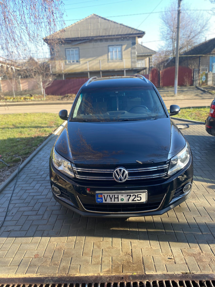 Volkswagen Tiguan foto 5